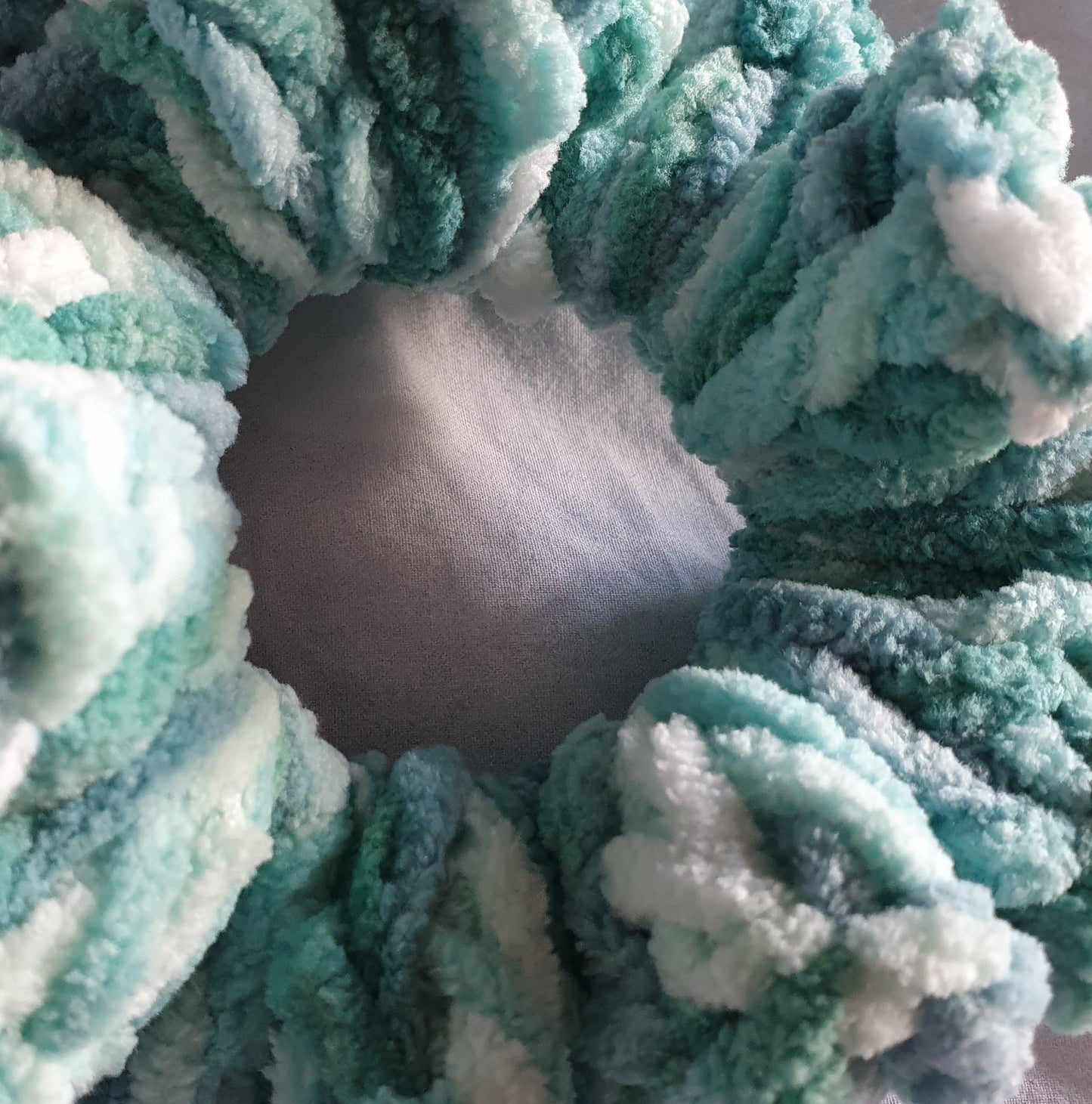 Chunky Scrunchie