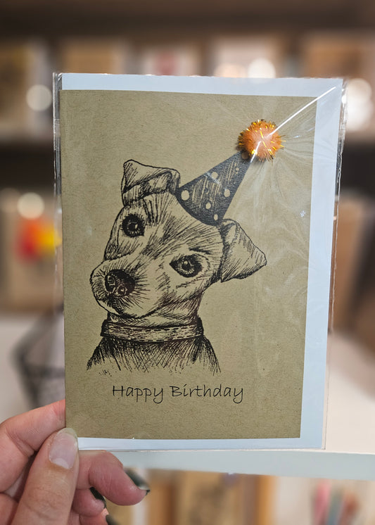 A6 Rosie Birthday Card