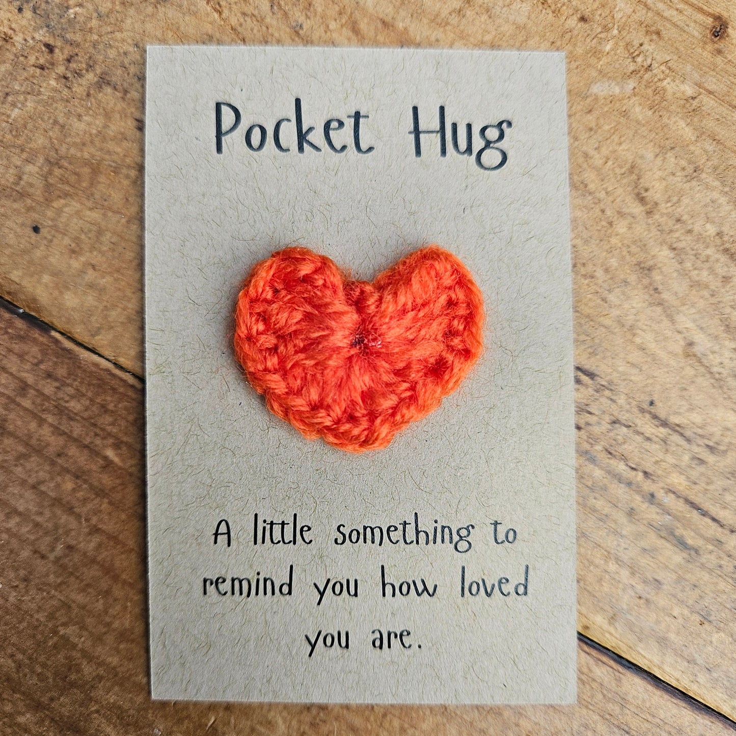 Pocket Hug