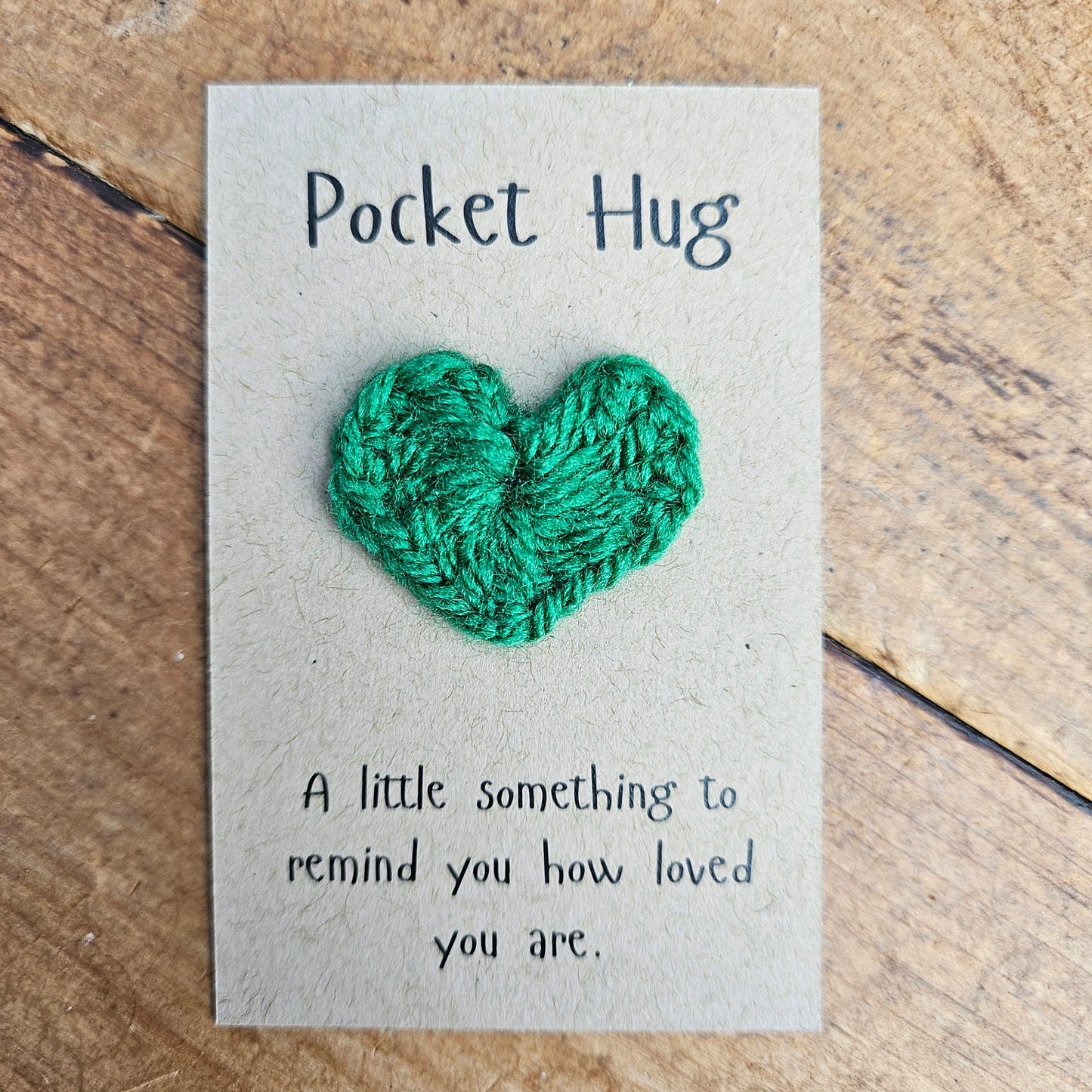 Pocket Hug