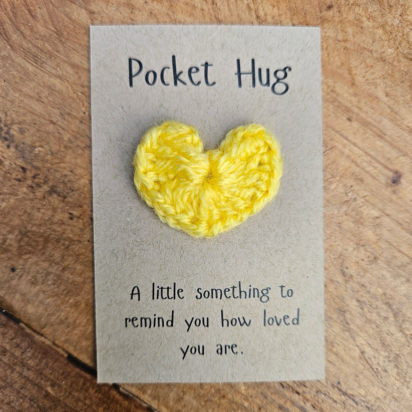 Pocket Hug
