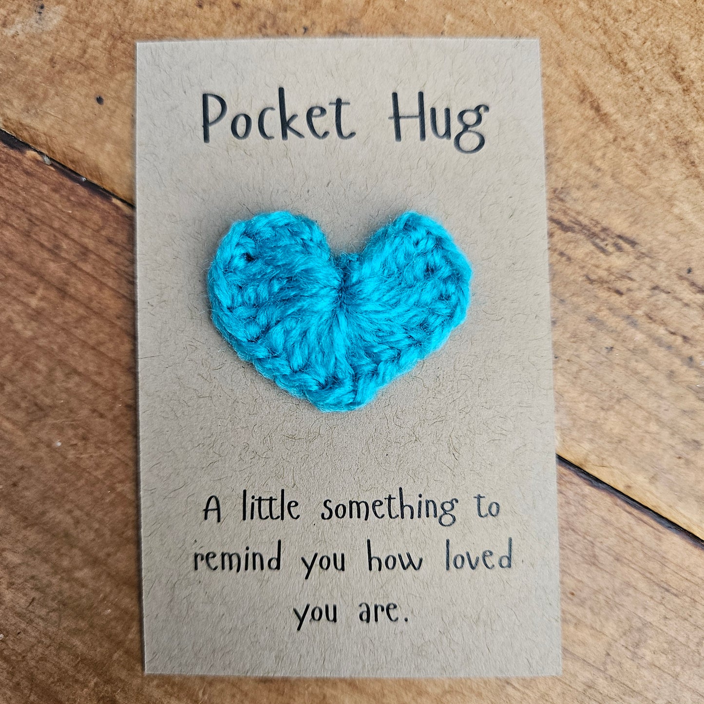 Pocket Hug