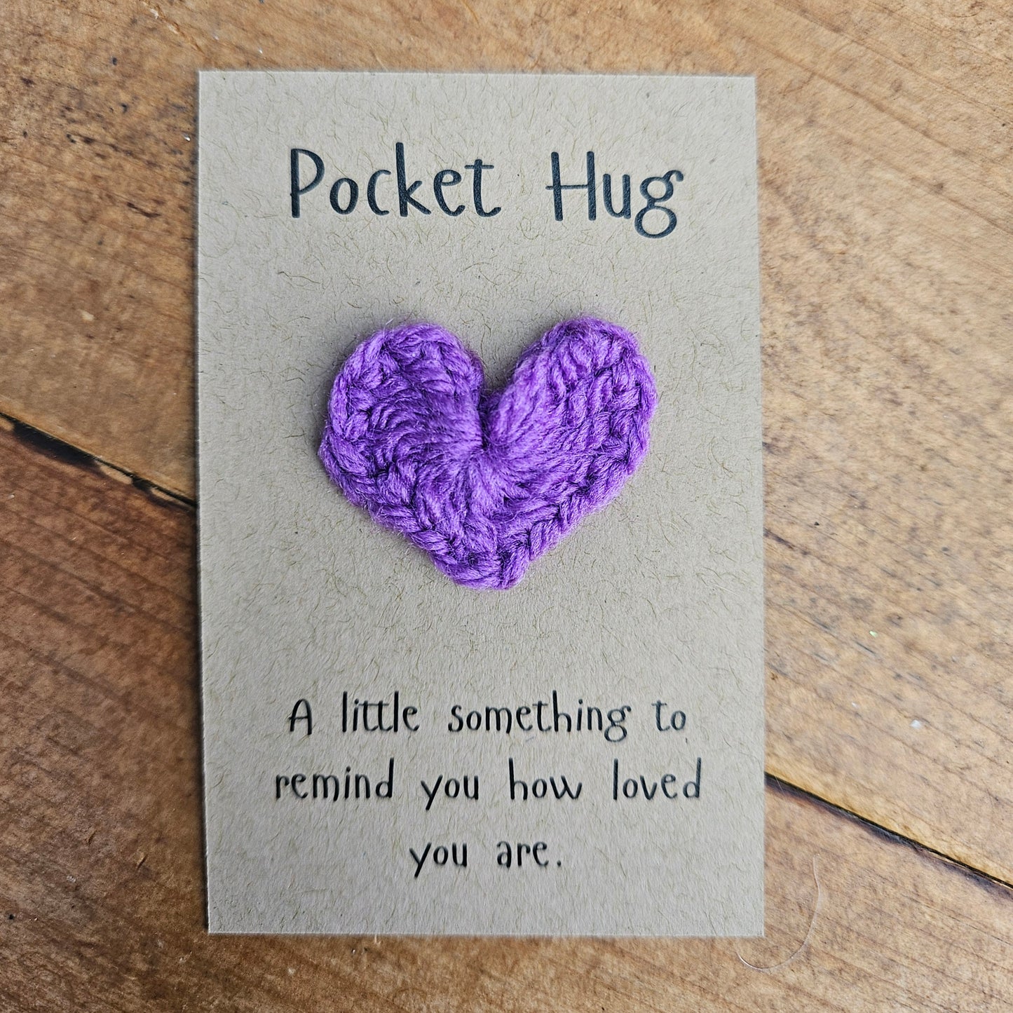 Pocket Hug